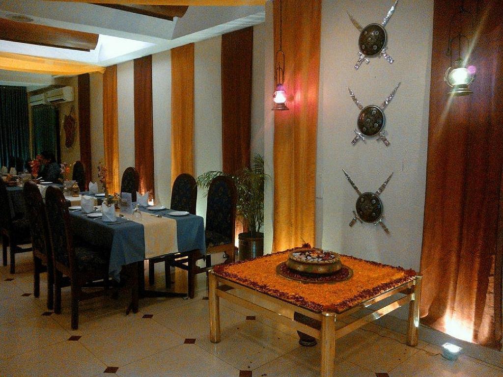 Hotel Lake View Ashok Bhopal Dış mekan fotoğraf