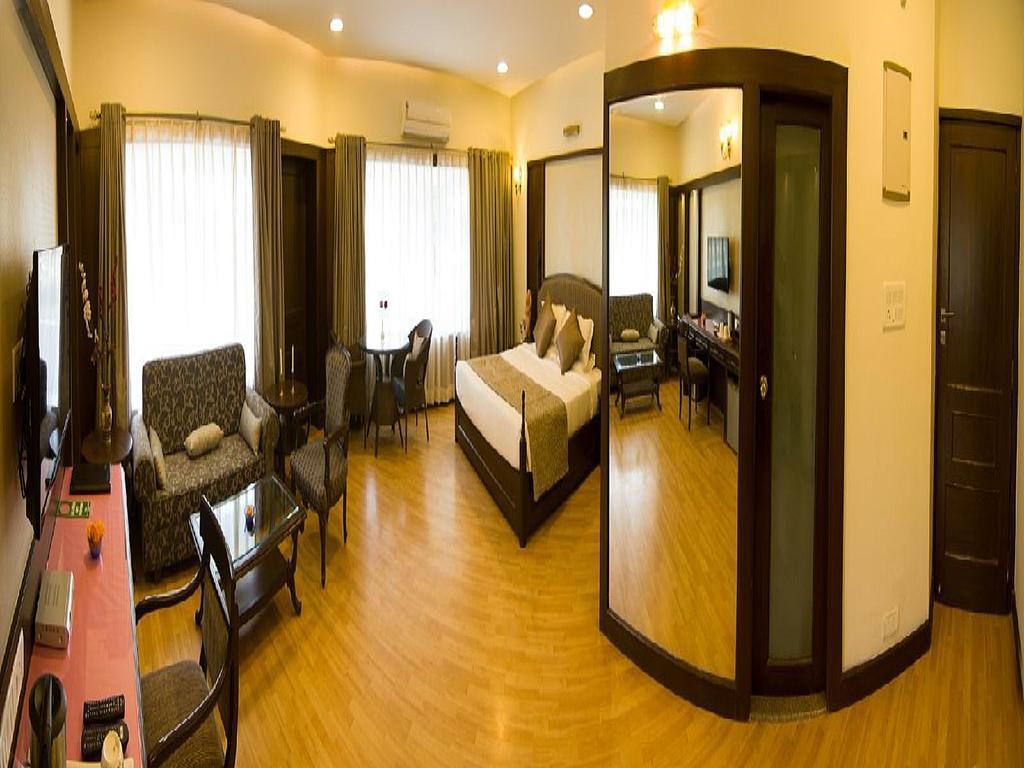 Hotel Lake View Ashok Bhopal Dış mekan fotoğraf