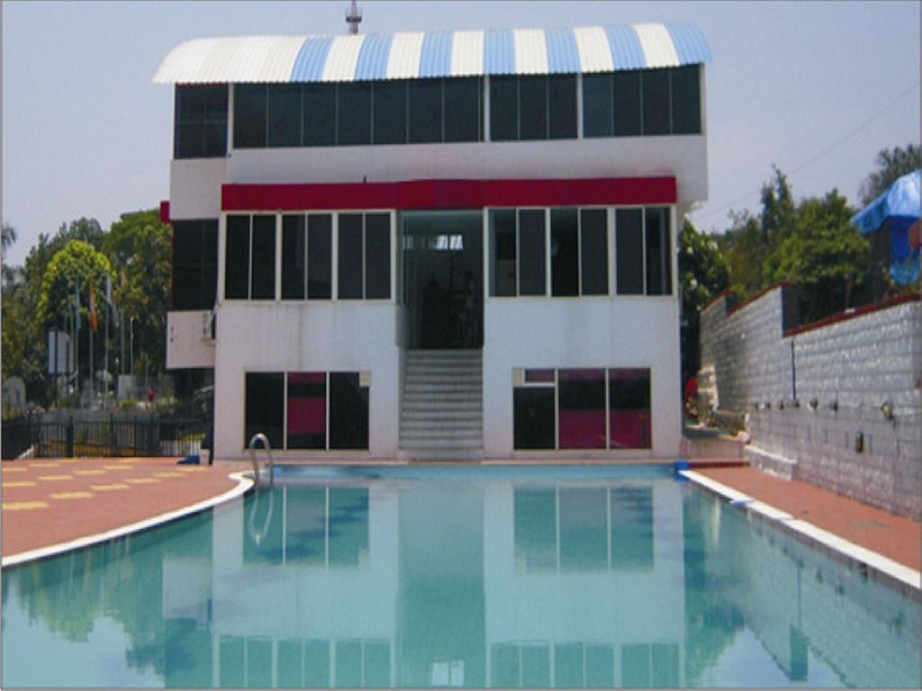Hotel Lake View Ashok Bhopal Dış mekan fotoğraf
