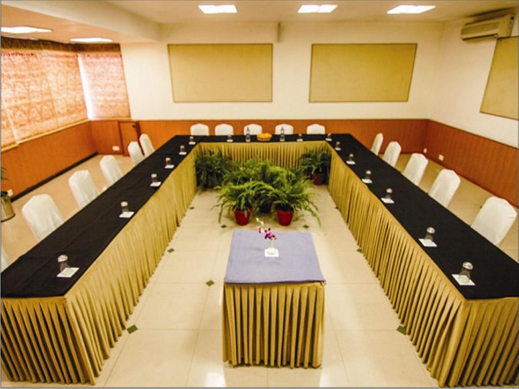 Hotel Lake View Ashok Bhopal Dış mekan fotoğraf