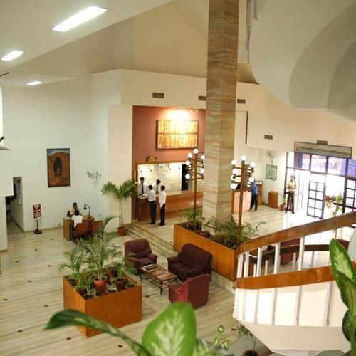 Hotel Lake View Ashok Bhopal Dış mekan fotoğraf