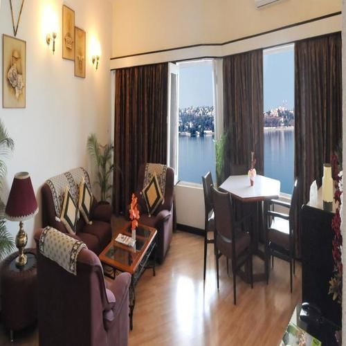 Hotel Lake View Ashok Bhopal Dış mekan fotoğraf