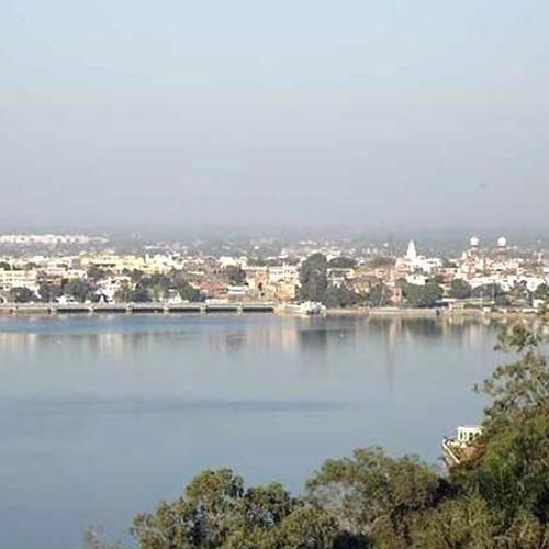 Hotel Lake View Ashok Bhopal Dış mekan fotoğraf