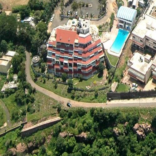Hotel Lake View Ashok Bhopal Dış mekan fotoğraf