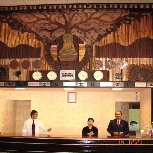 Hotel Lake View Ashok Bhopal Dış mekan fotoğraf